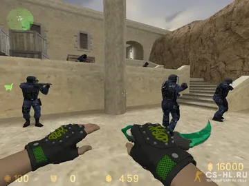 cs 1.6 hydra