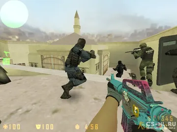 кс 1.6 фасткилл