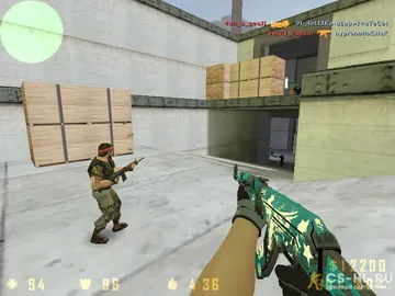 cs 1.6 фасткилл