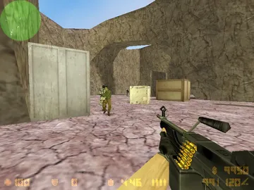 кс 1.6 от русского мясника