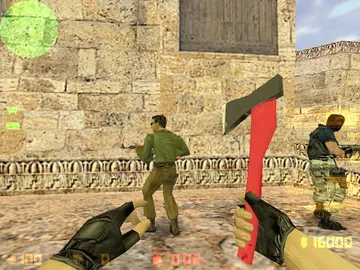 кс 1.6 русский мясник