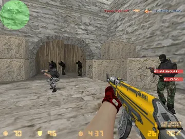 cs 1.6 dreamhack