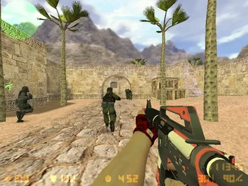 cs 1.6 dreamhack