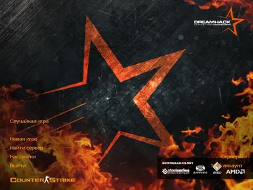 Скачать CS 1.6 DreamHack