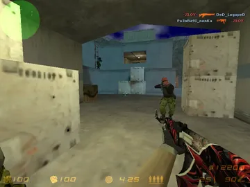 cs 1.6 от kleont