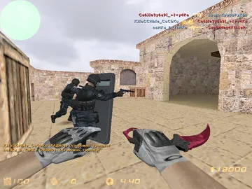 cs 1.6 cleont