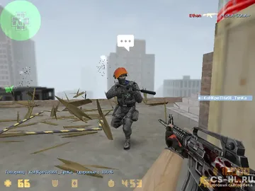 cs 1.6 rammstein