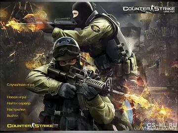 скачать кс 1.6 для игры по интернету