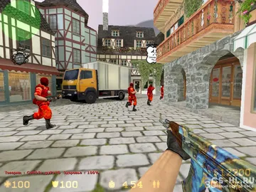 сборка cs 1.6 от ker1k show