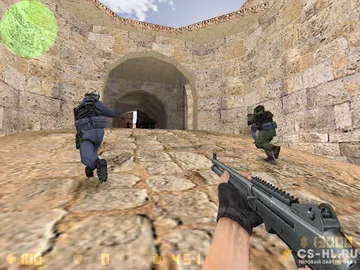 cs 1.6 продолжение