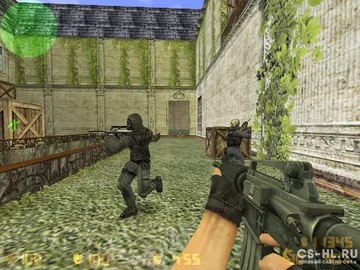 сборка cs 1.6 продолжение
