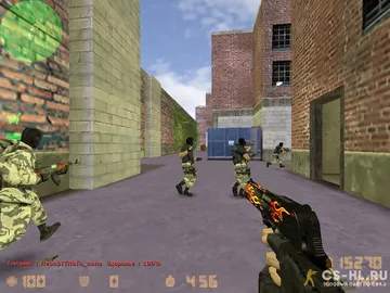 сборка cs 1.6 lamukraine