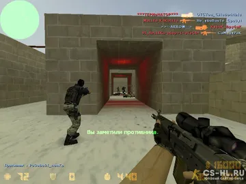 кс 1.6 от lamukraine