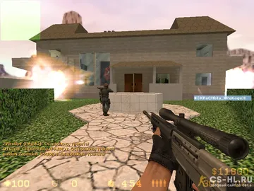 скачать cs 1.6 by freedo.m