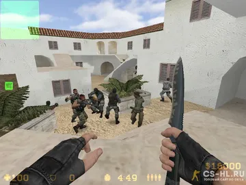 counter-strike 1.6 freedo.m