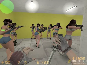 кс 1.6 beauty strike