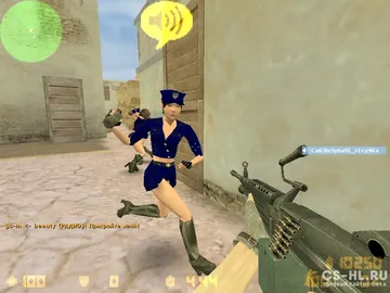кс 1.6 beauty strike