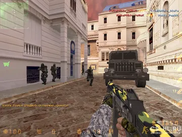 cs 1.6 exclusive
