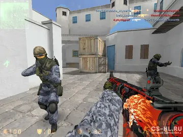 cs 1.6 exclusive