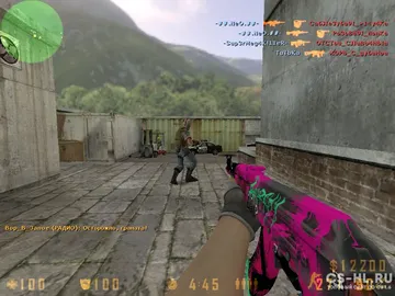 cs 1.6 extreme