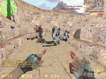cs 1.6 extreme