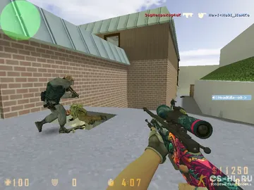 cs 1.6 extreme