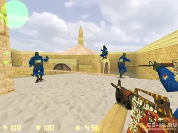 cs 1.6 maqside