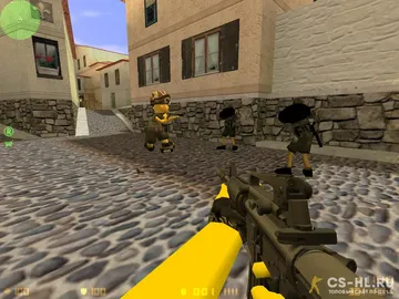 cs 1.6 simpsons