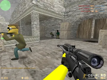 cs 1.6 simpsons