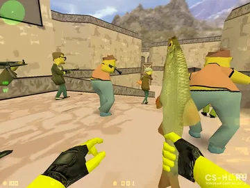 cs 1.6 simpsons