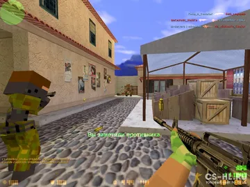cs 1.6 minecraft