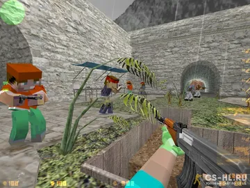 cs 1.6 minecraft