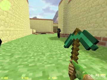 cs 1.6 minecraft