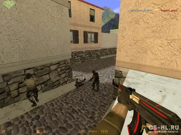cs 1.6 revolution
