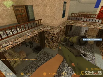 cs 1.6 csgo