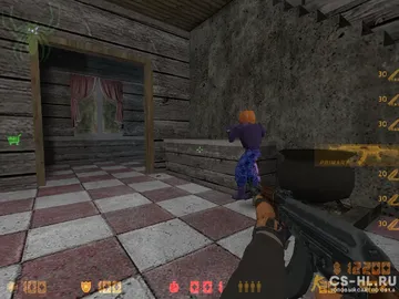 cs 1.6 halloween
