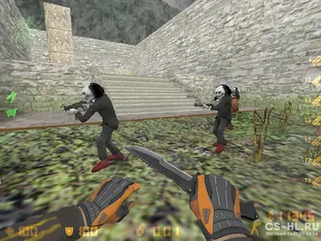 cs 1.6 halloween