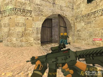 cs 1.6 halloween