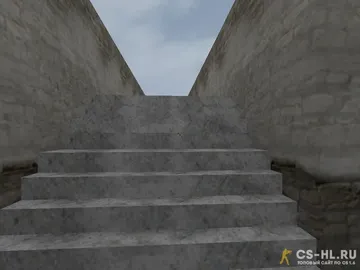 Карта «bhop_iceberg» для CS 1.6