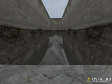 Карта «bhop_iceberg» для CS 1.6