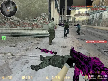 cs 1.6 pulse