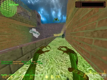 cs 1.6 zombie
