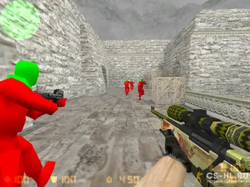 cs 1.6 bydyn