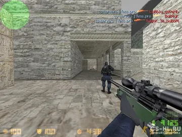 cs 1.6 fesspro