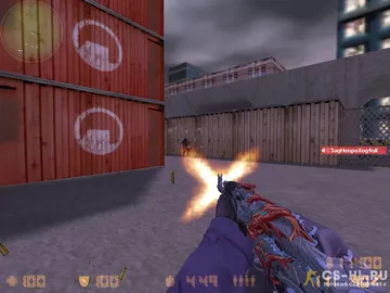 cs 1.6 gungrave