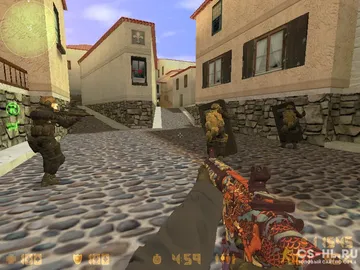 cs 1.6 gungrave