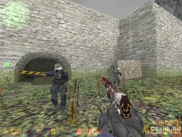 cs 1.6 gungrave