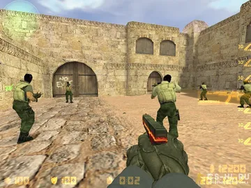 cs 1.6 gungrave