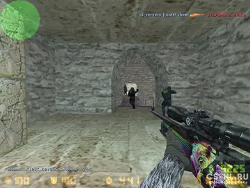 cs 1.6 kottshow