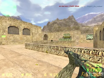 cs 1.6 kottshow